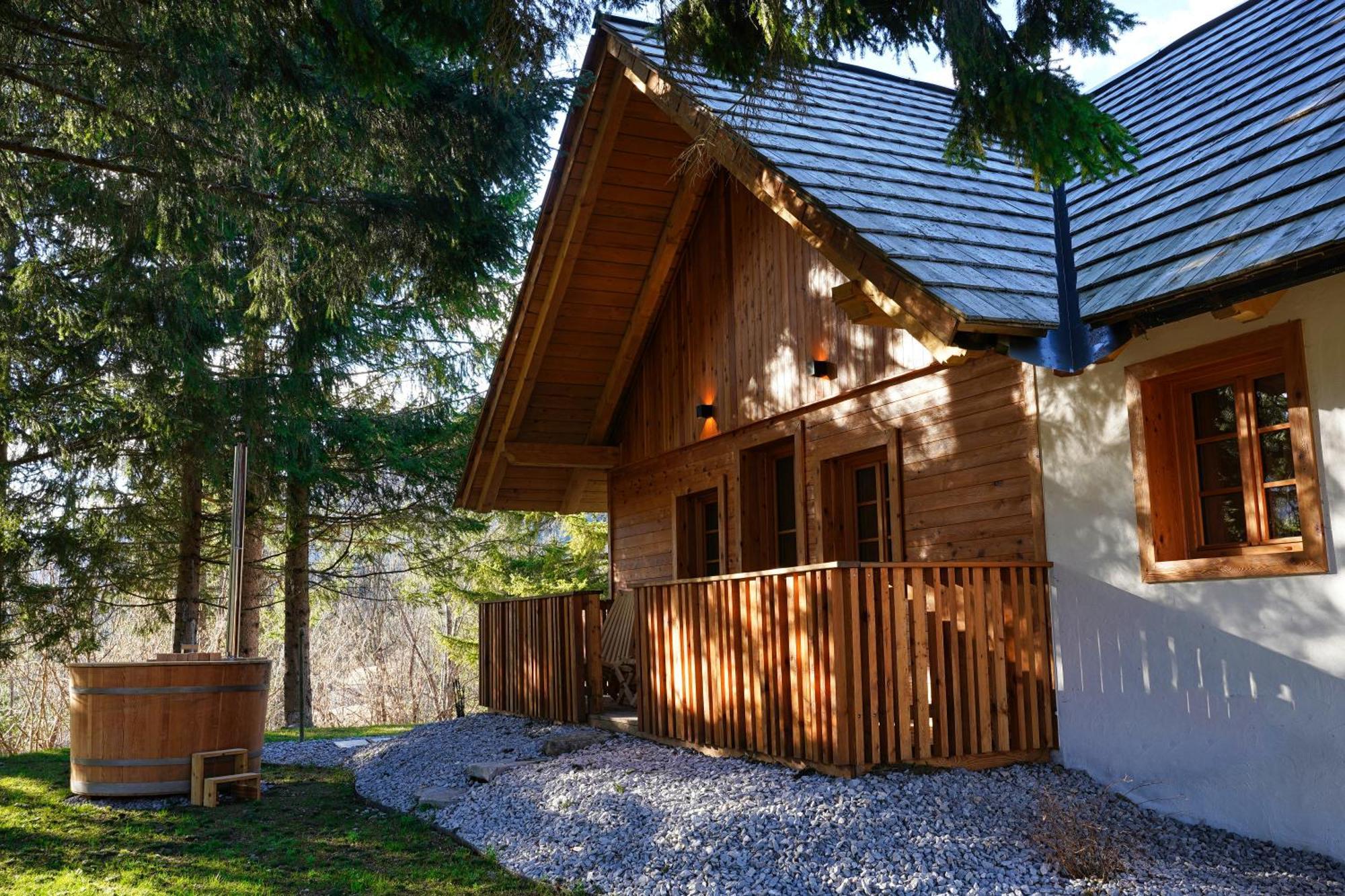Alpine Retreat Apartments Surc Ratece ภายนอก รูปภาพ