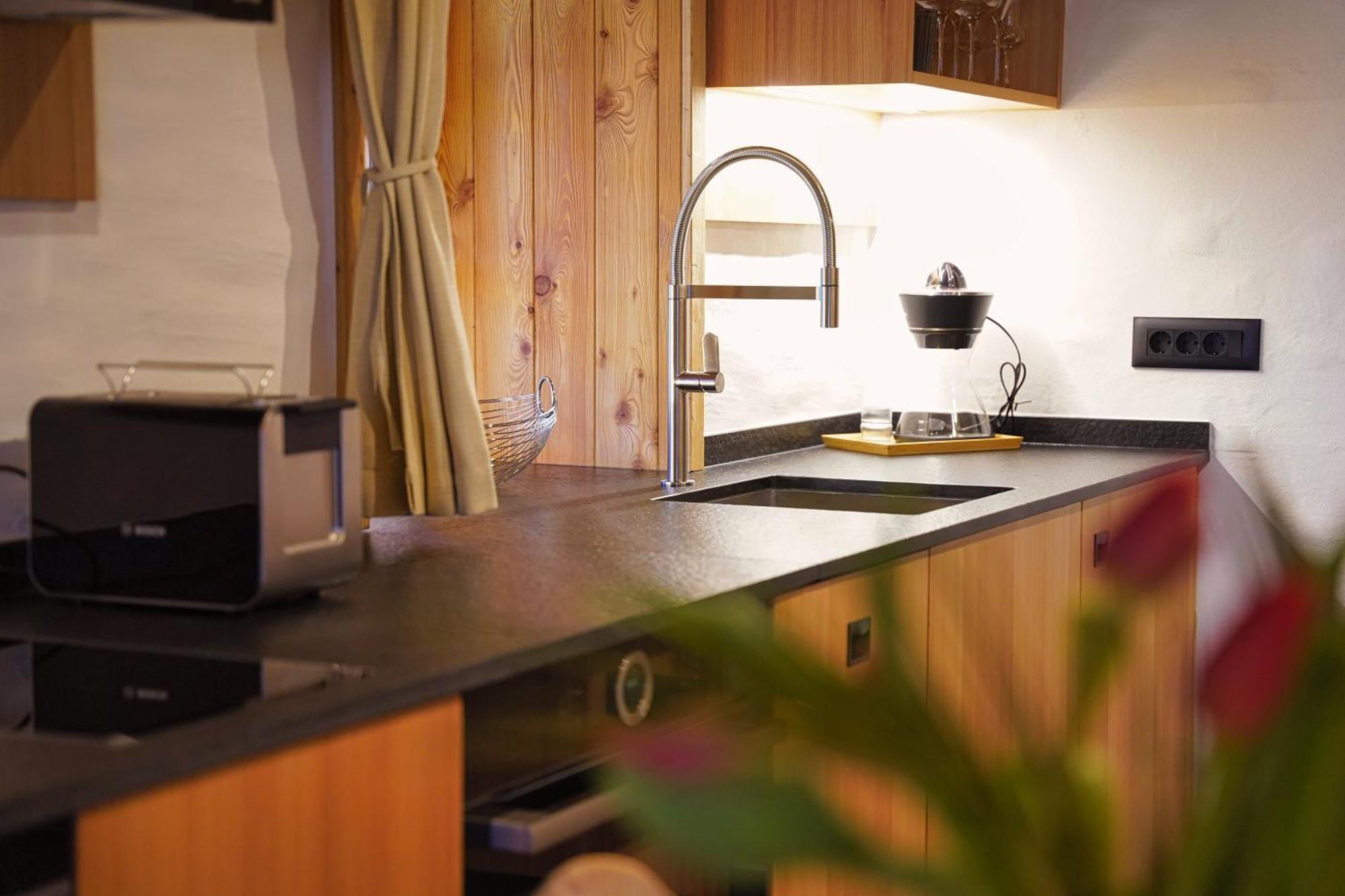 Alpine Retreat Apartments Surc Ratece ภายนอก รูปภาพ