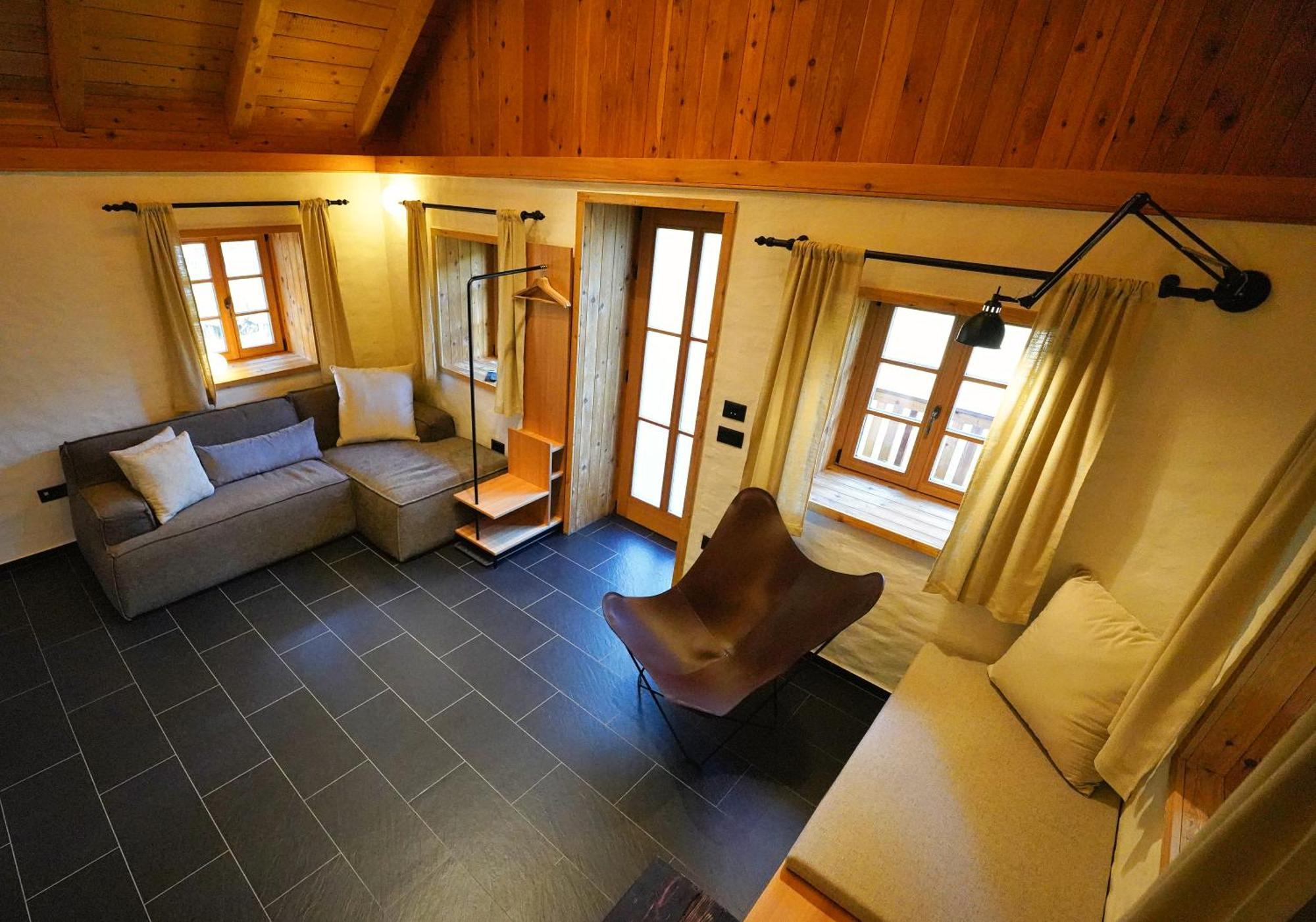 Alpine Retreat Apartments Surc Ratece ภายนอก รูปภาพ