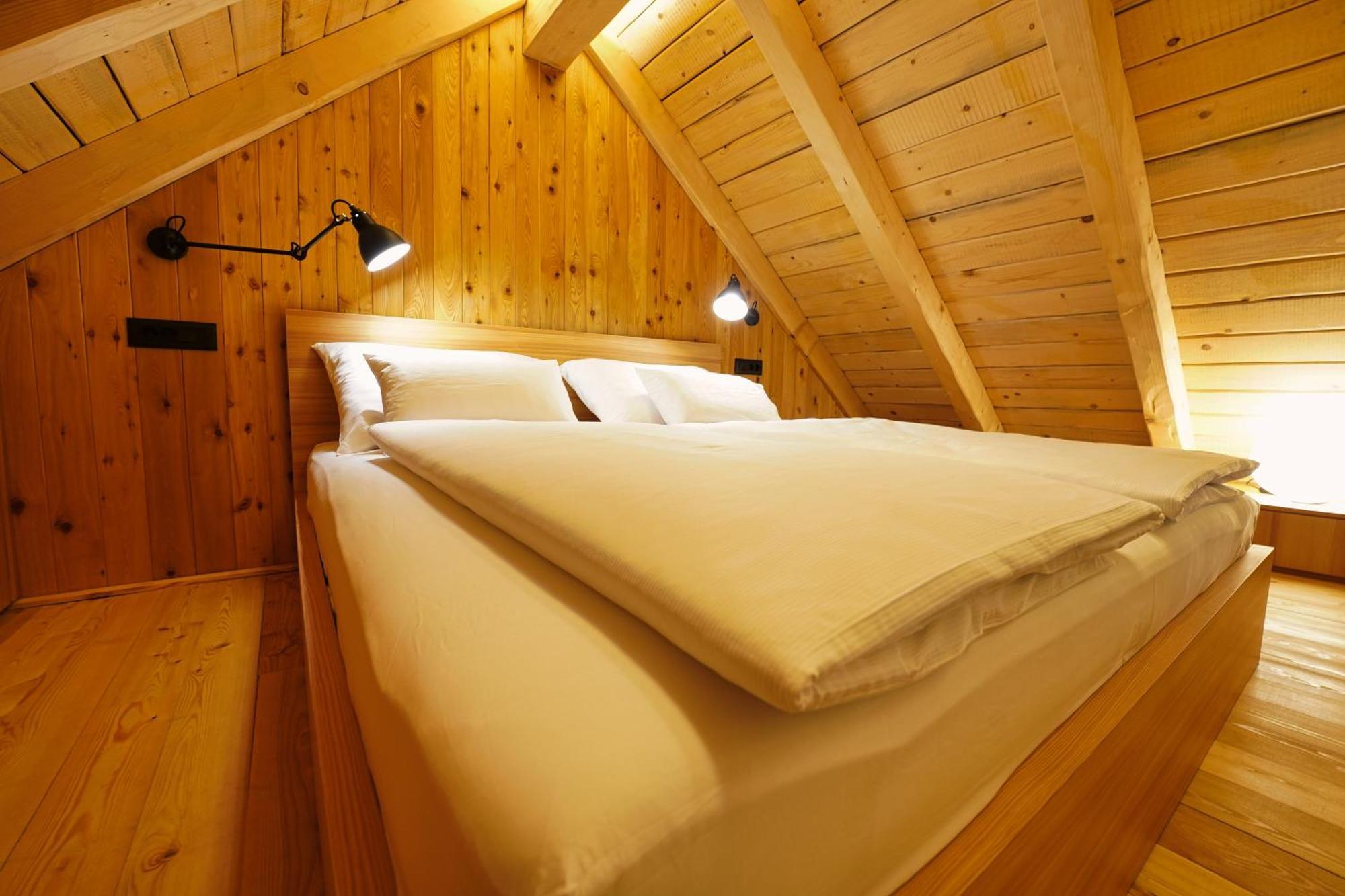 Alpine Retreat Apartments Surc Ratece ภายนอก รูปภาพ