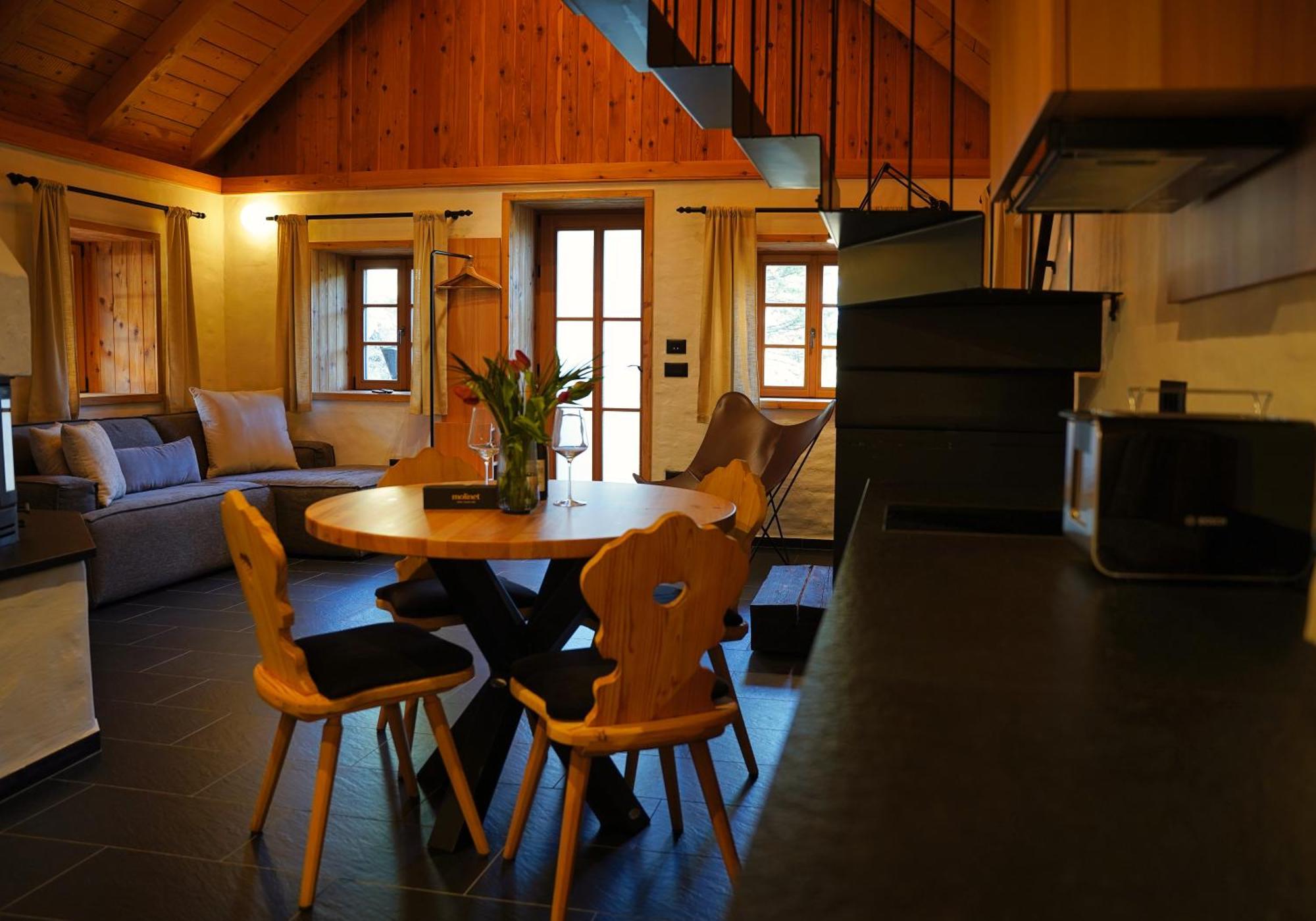 Alpine Retreat Apartments Surc Ratece ภายนอก รูปภาพ