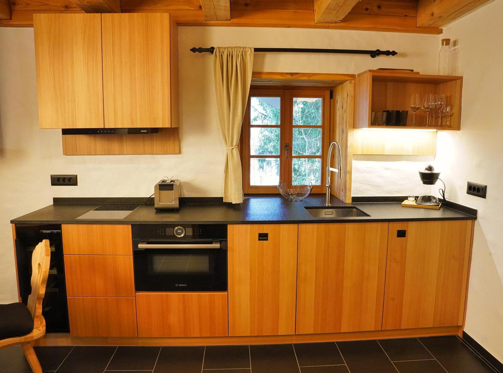 Alpine Retreat Apartments Surc Ratece ภายนอก รูปภาพ