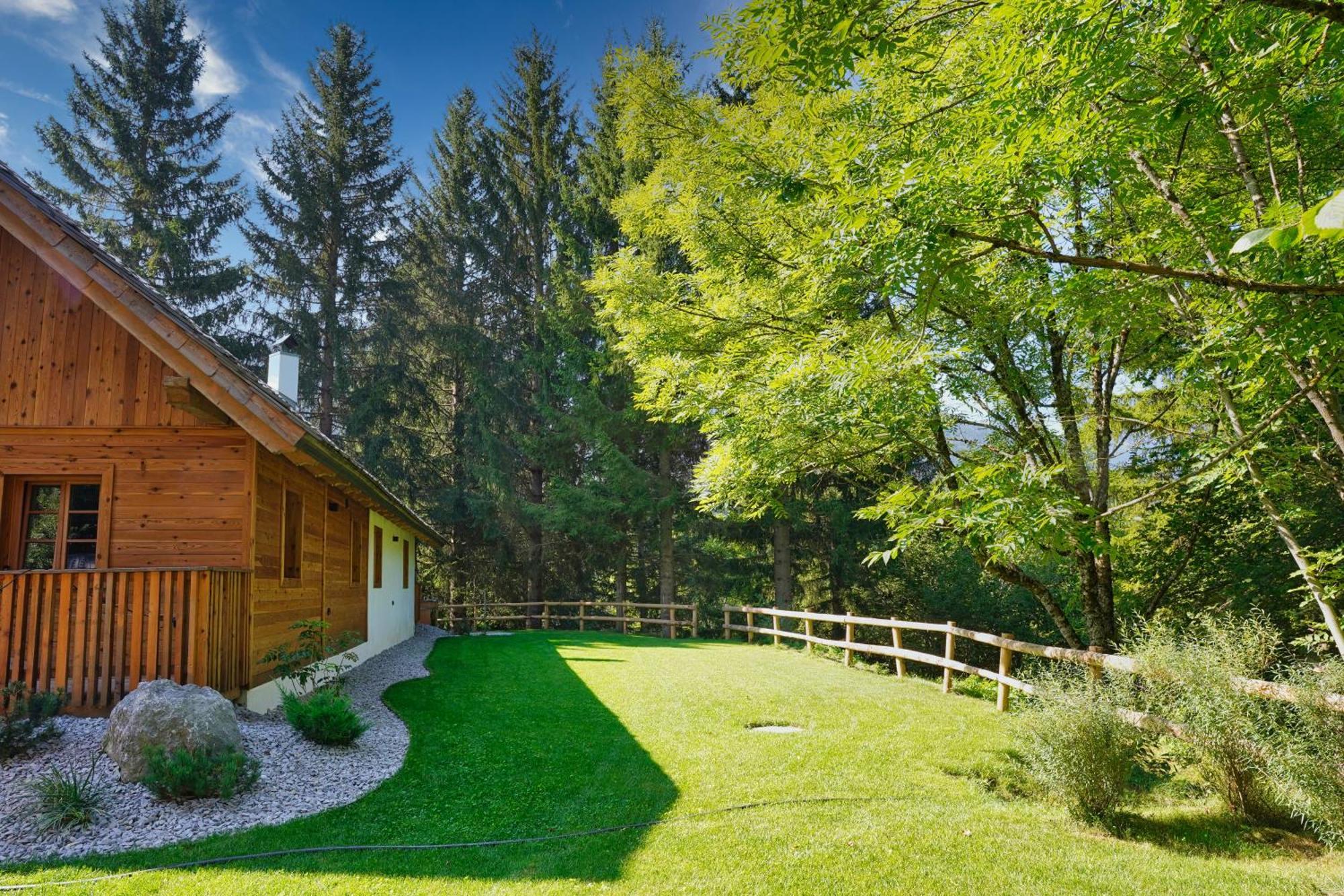 Alpine Retreat Apartments Surc Ratece ภายนอก รูปภาพ