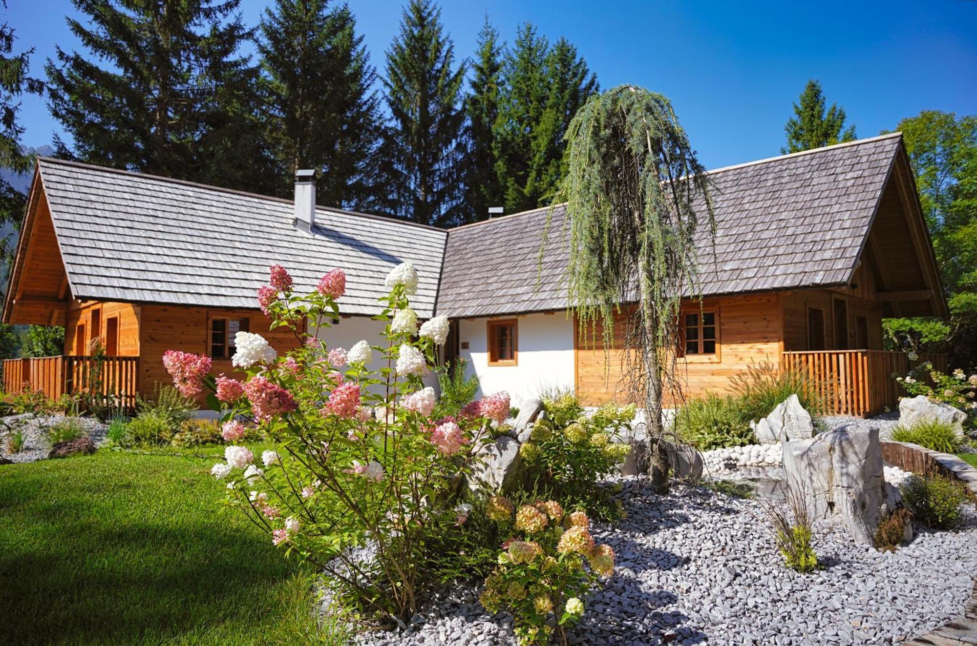 Alpine Retreat Apartments Surc Ratece ภายนอก รูปภาพ